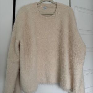 Toteme body sweater